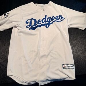 Dodgers Woman’s Jersey